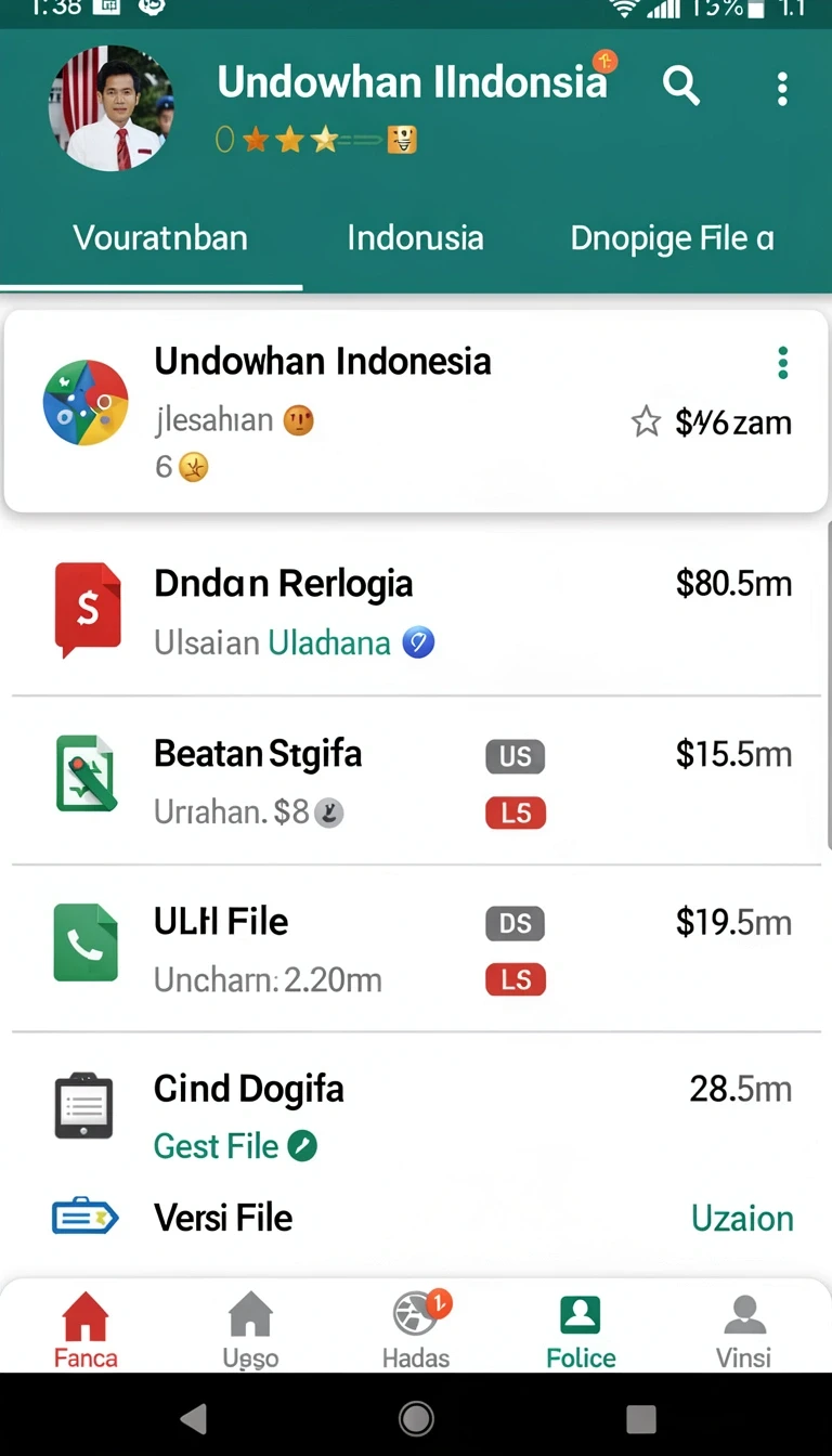jkt303 App APK Terbaru