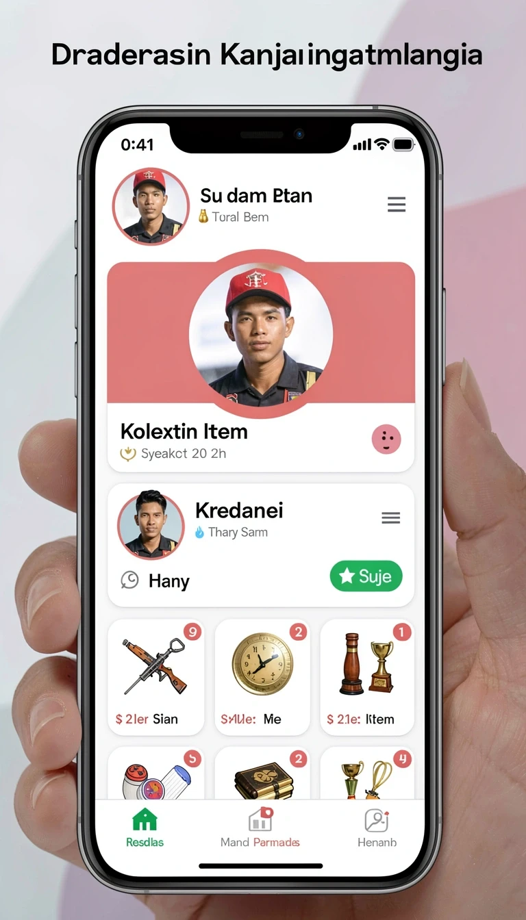 Aplikasi serubet Resmi dan Terpercaya di Android