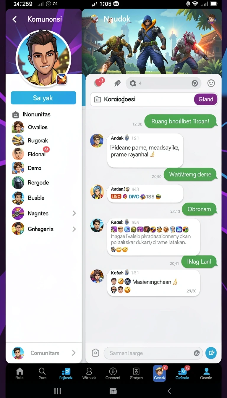 logam777 Terbaru untuk Android: Download APK Gratis